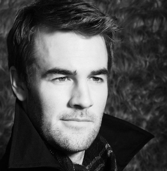 James Van Der Beek