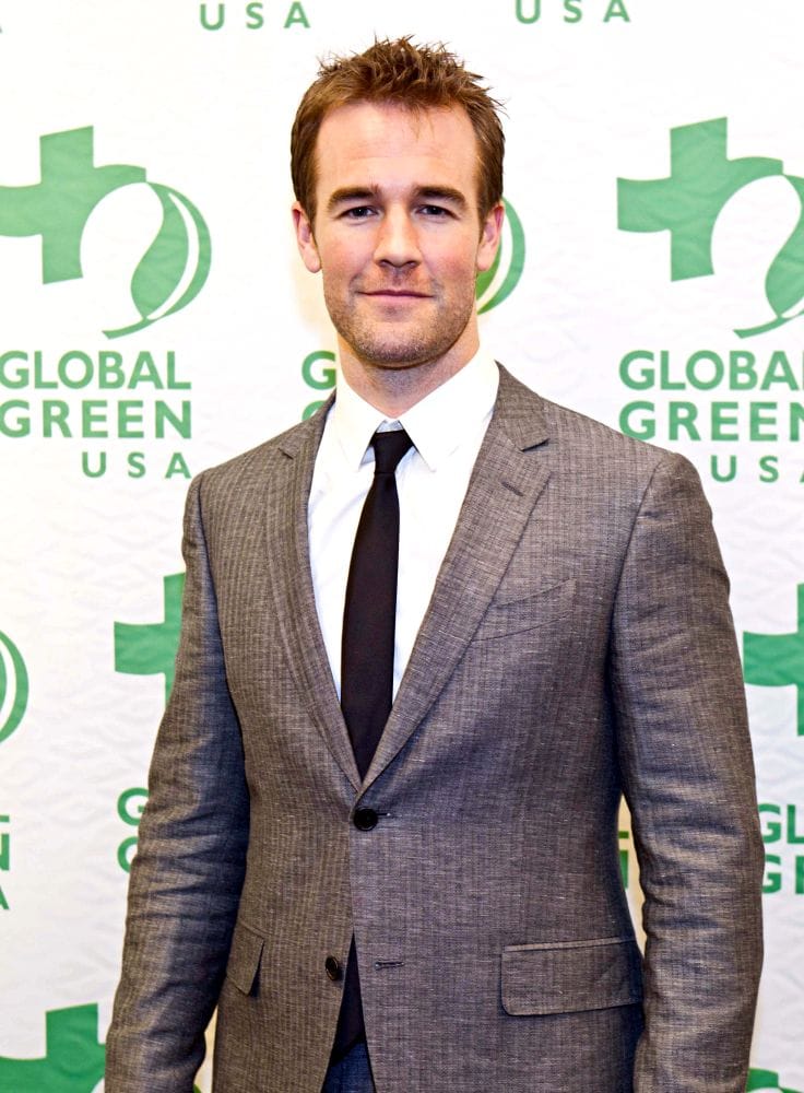 Picture Of James Van Der Beek 