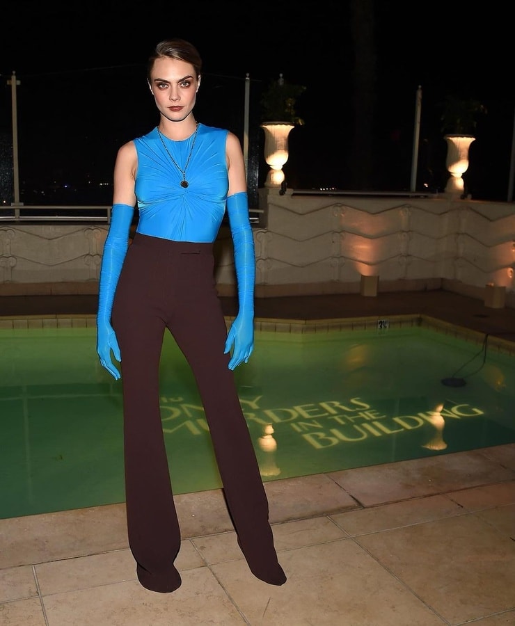 Cara Delevingne