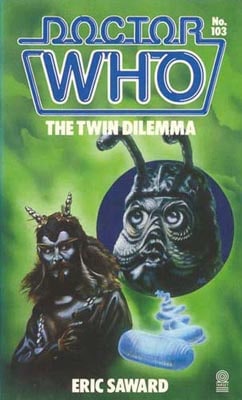 Doctor Who-The Twin Dilemma Doctor Who-The Twin Dilemma