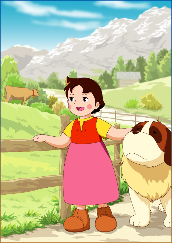 Heidi 