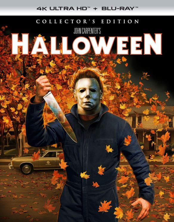 Halloween (4K Ultra HD + Blu-ray) (Collector's Edition)