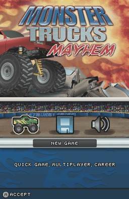 ATV Thunder Riders // Monster Trucks Mayhem (2-pack)