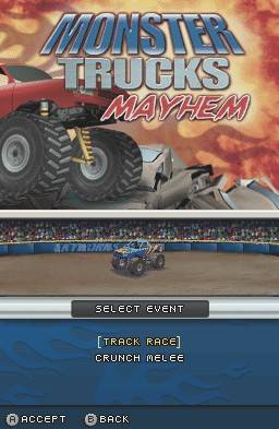 ATV Thunder Riders // Monster Trucks Mayhem (2-pack)