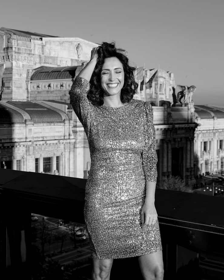 Picture Of Caterina Balivo 