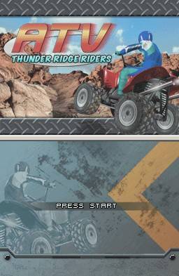 ATV Thunder Riders // Monster Trucks Mayhem (2-pack)