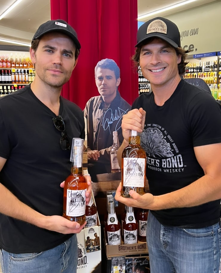 Ian Somerhalder Ian Somerhalder