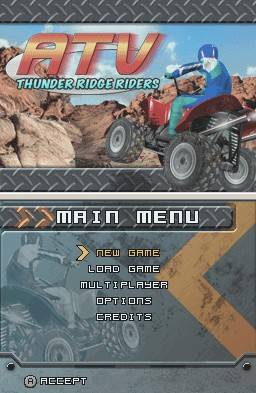 ATV Thunder Riders // Monster Trucks Mayhem (2-pack)