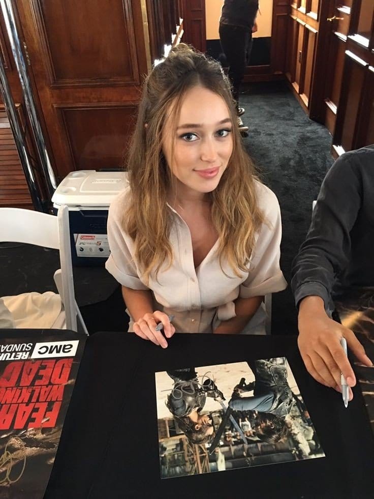 Alycia Debnam Carey