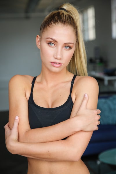 Alexis King (model)