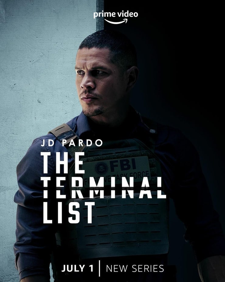 The Terminal List