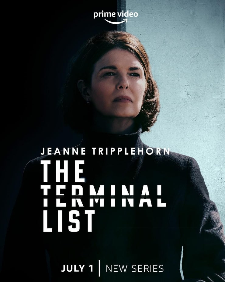 The Terminal List