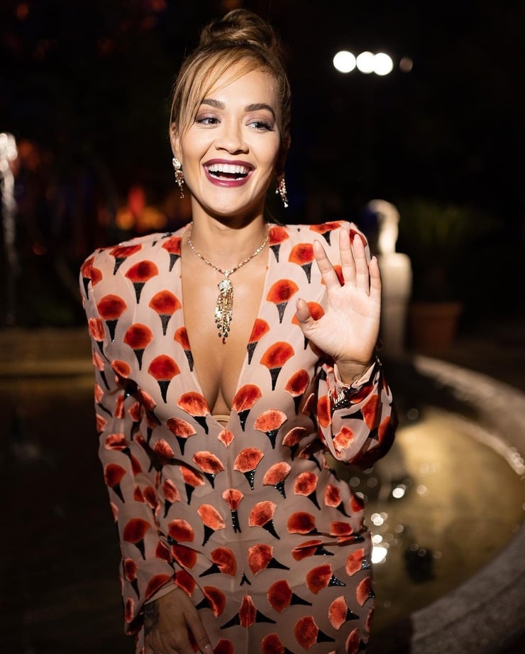 Rita Ora