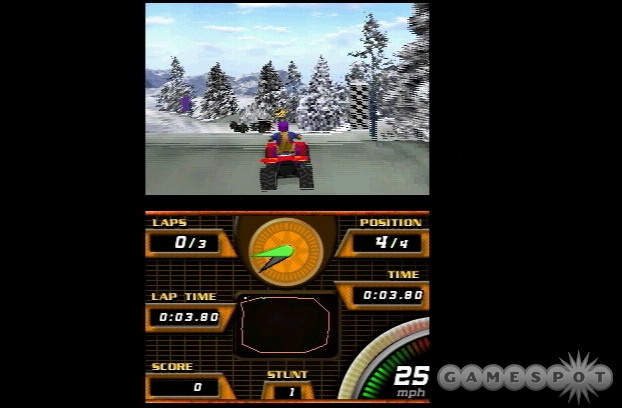 ATV Quad Frenzy