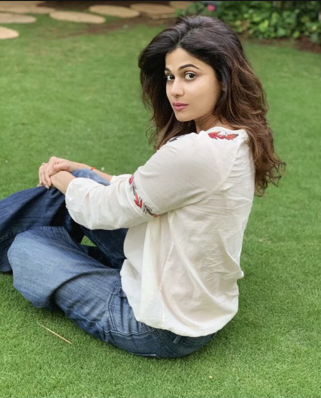 Shamita Shetty