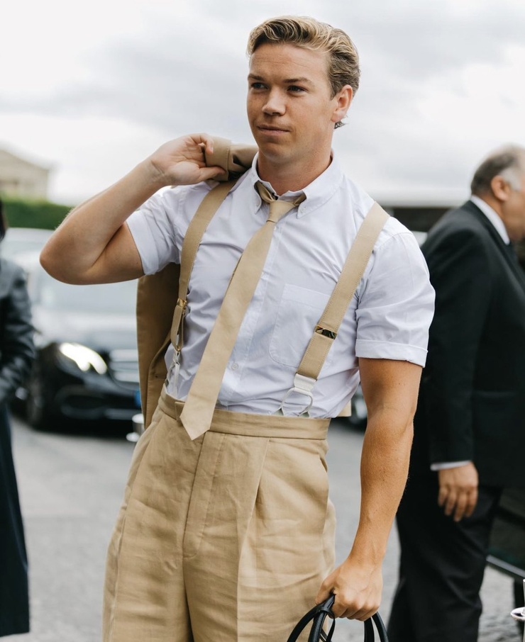 Will Poulter Will Poulter