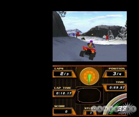 ATV Quad Frenzy