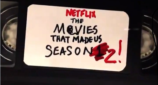 The Movies That Made Us