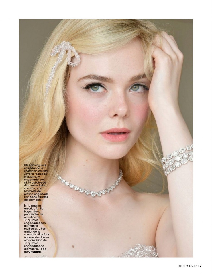 Elle Fanning Elle Fanning