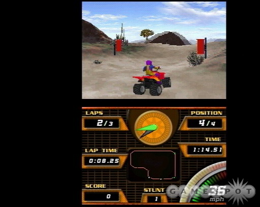 ATV Quad Frenzy