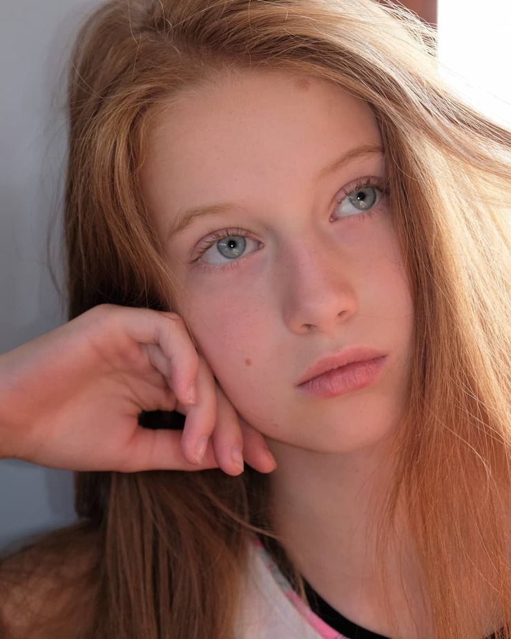 Jette Orange