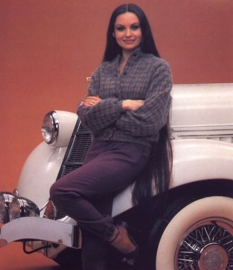 Crystal Gayle