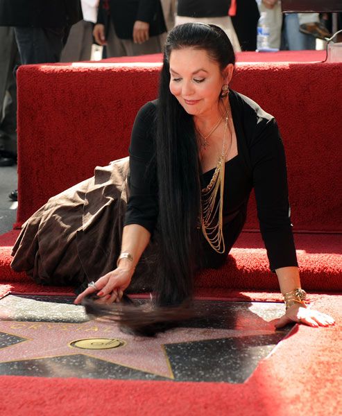 Crystal Gayle