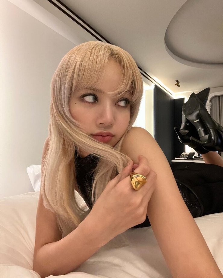 Lalisa Manoban Lalisa Manoban