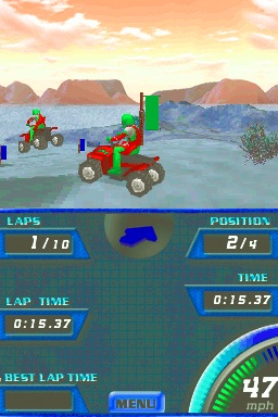 ATV Quad Frenzy