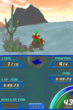 ATV Quad Frenzy