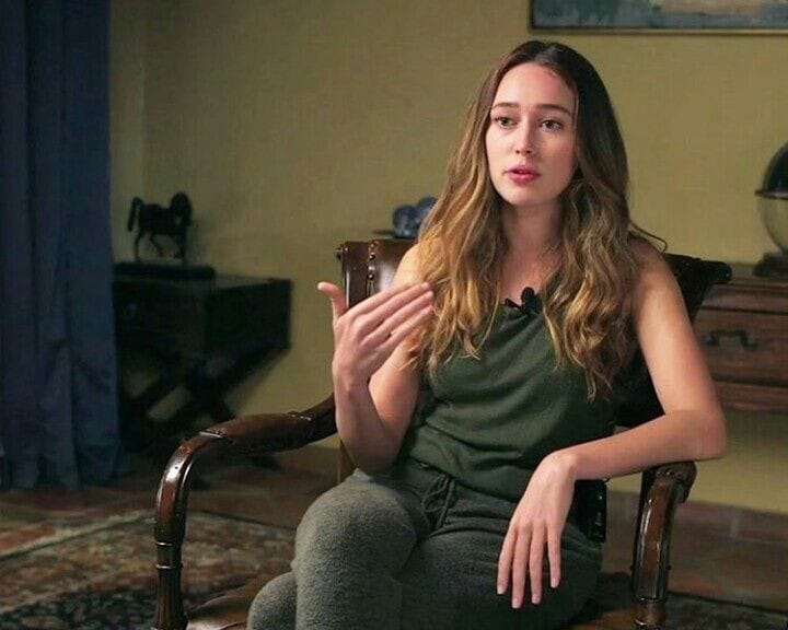 Alycia Debnam Carey