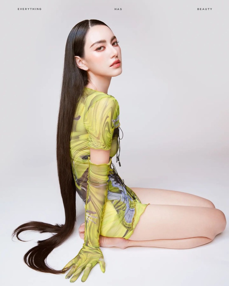 Davika Hoorne Davika Hoorne