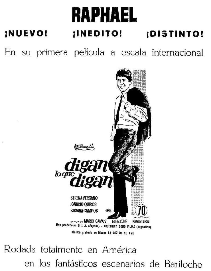 Digan lo que digan