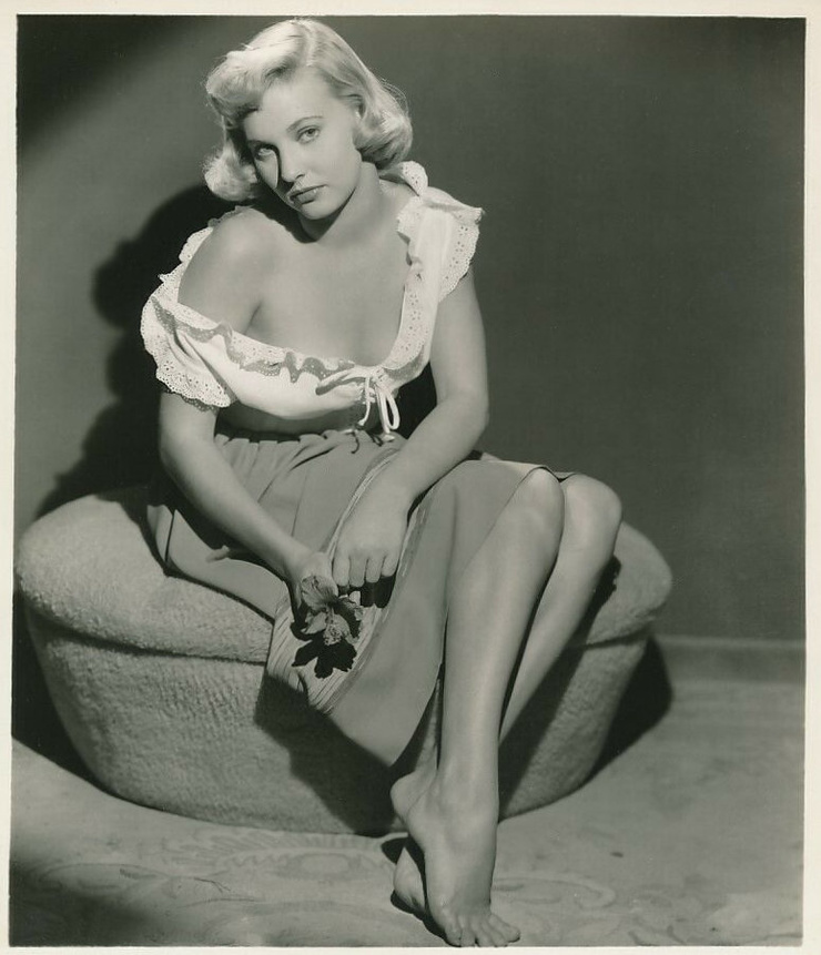Lola Albright Lola Albright