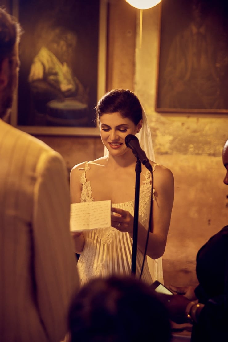 Alexandra Daddario