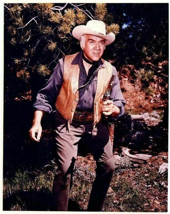 Lorne Greene