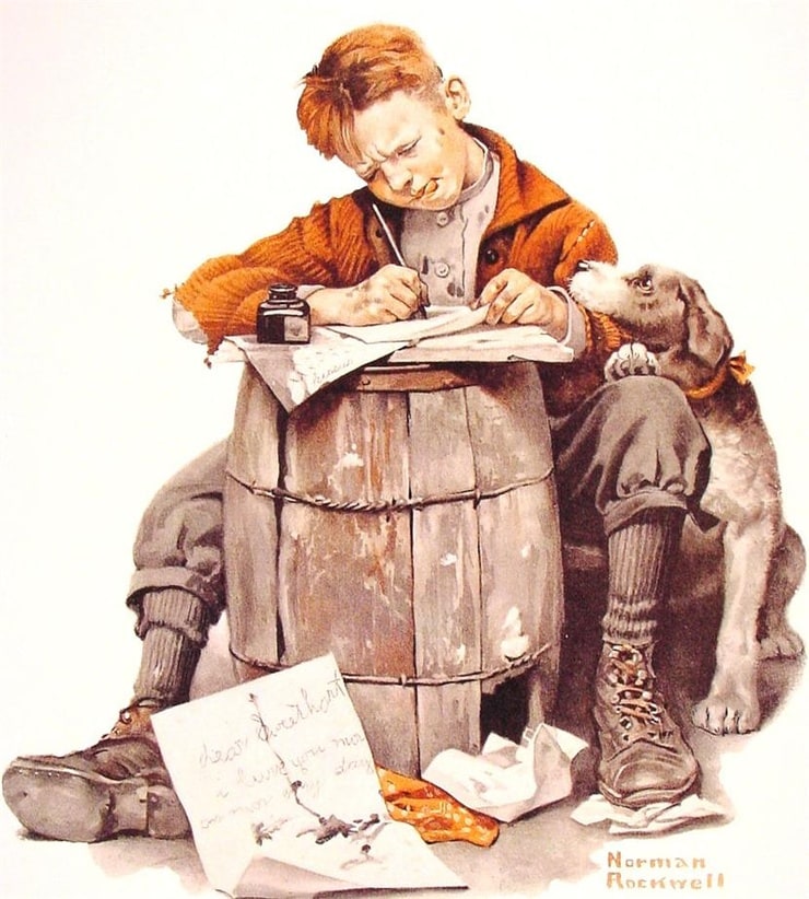 Norman Rockwell