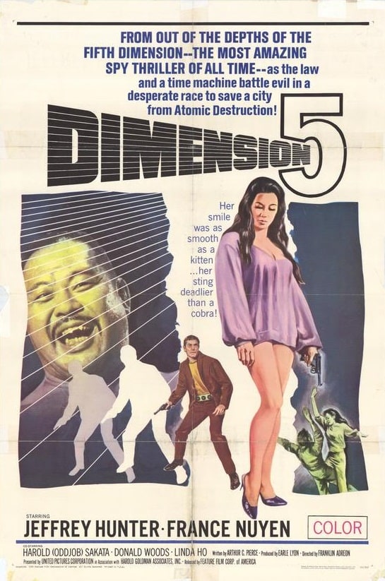 Dimension 5