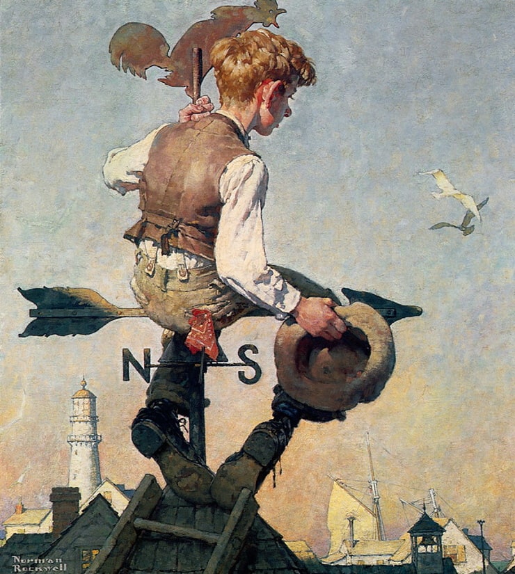 Norman Rockwell