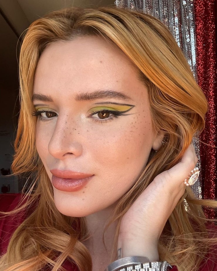 Bella Thorne