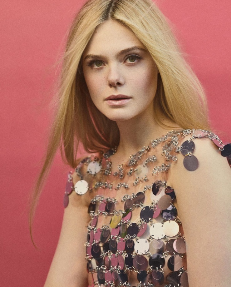 Elle Fanning