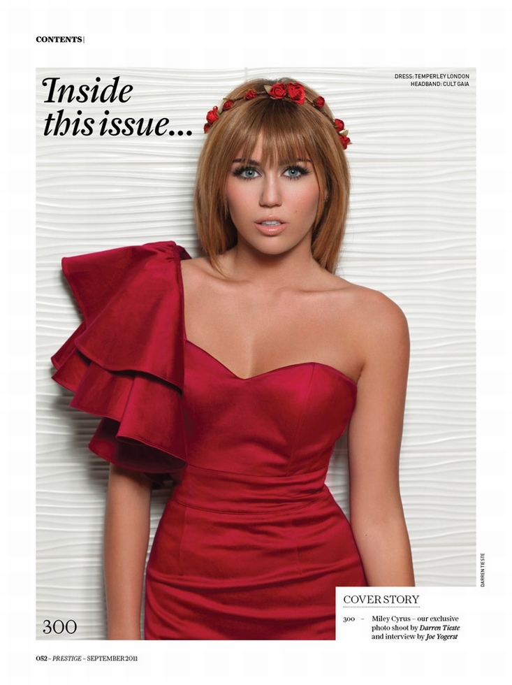 Miley Cyrus Miley Cyrus
