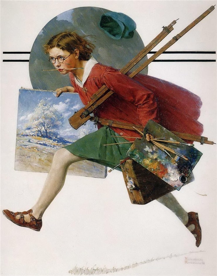 Norman Rockwell