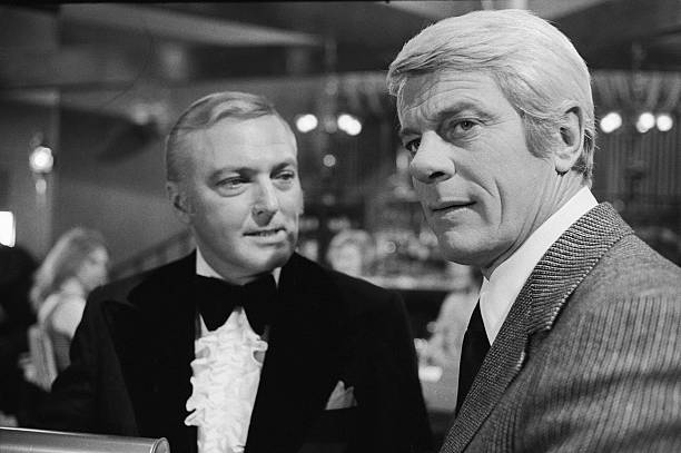 Peter Graves