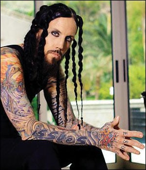 Brian 'Head' Welch