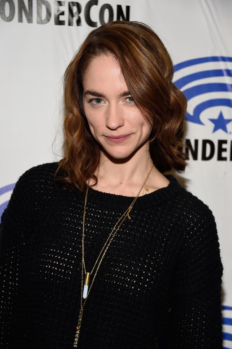 Melanie Scrofano