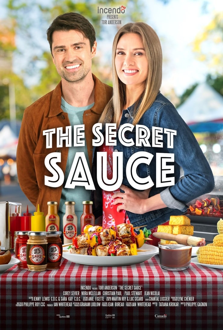 Picture of The Secret Sauce