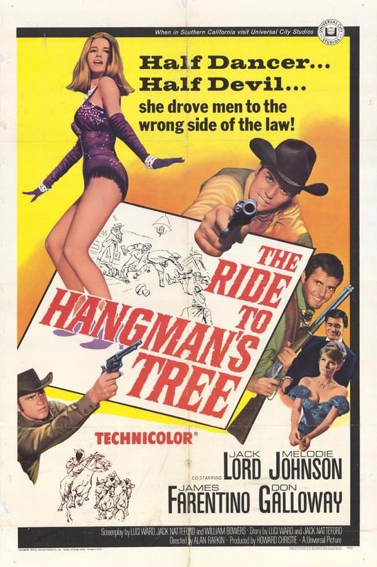 Ride to Hangman's Tree