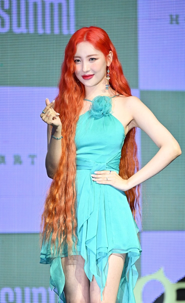 Lee Sunmi