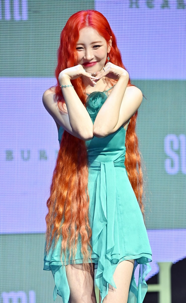 Lee Sunmi